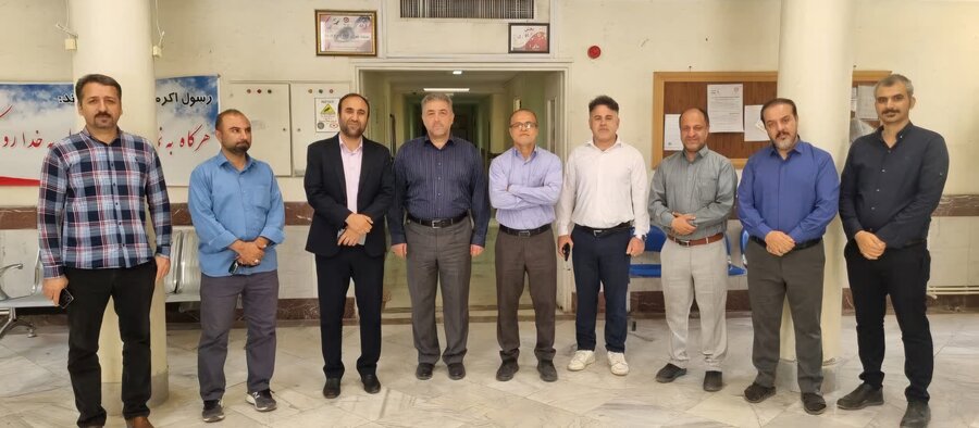 از جامعه هدف بهزیستی حراست می‌کنیم
