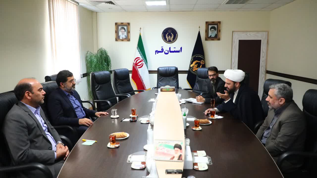 استاندار قم تاکید کرد: اولویت اصلی آرامش خانواده‌های تحت پوشش نهادهای حمایتی است