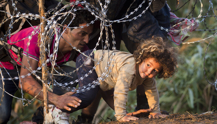 جنگ و تاب آوری کودکان