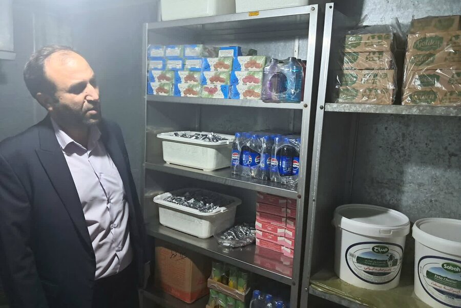 بازدید ـ مدیریت بحران