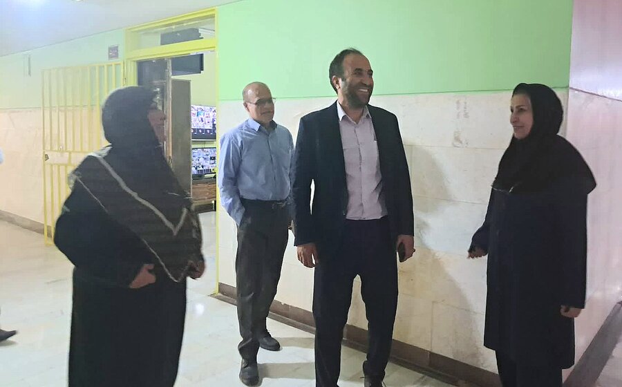 بازدید ـ مدیریت بحران