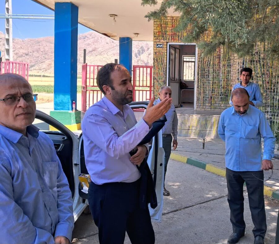 بازدید ـ مدیریت بحران