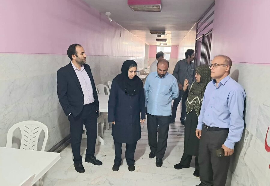 بازدید ـ مدیریت بحران