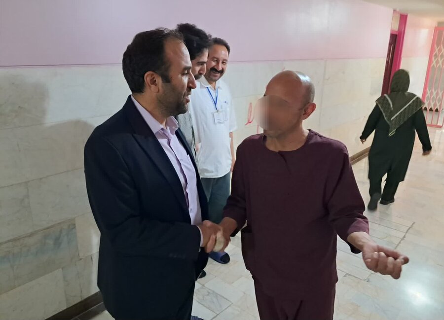 بازدید ـ مدیریت بحران
