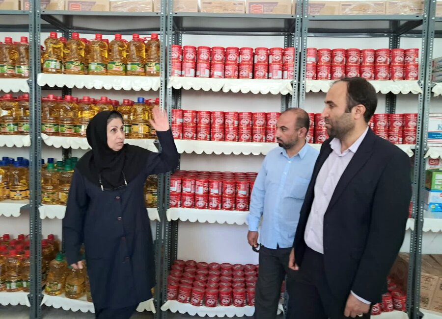بازدید ـ مدیریت بحران