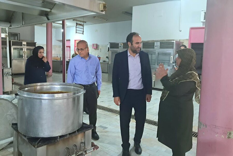 بازدید ـ مدیریت بحران