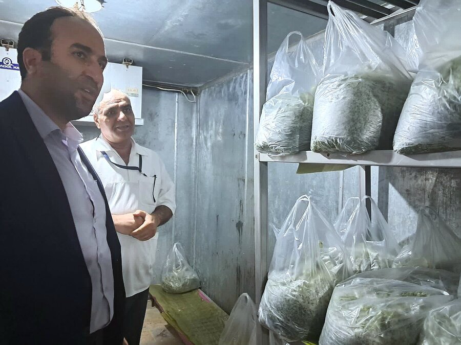 بازدید ـ مدیریت بحران