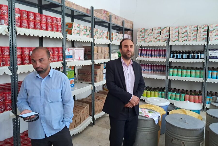 بازدید ـ مدیریت بحران