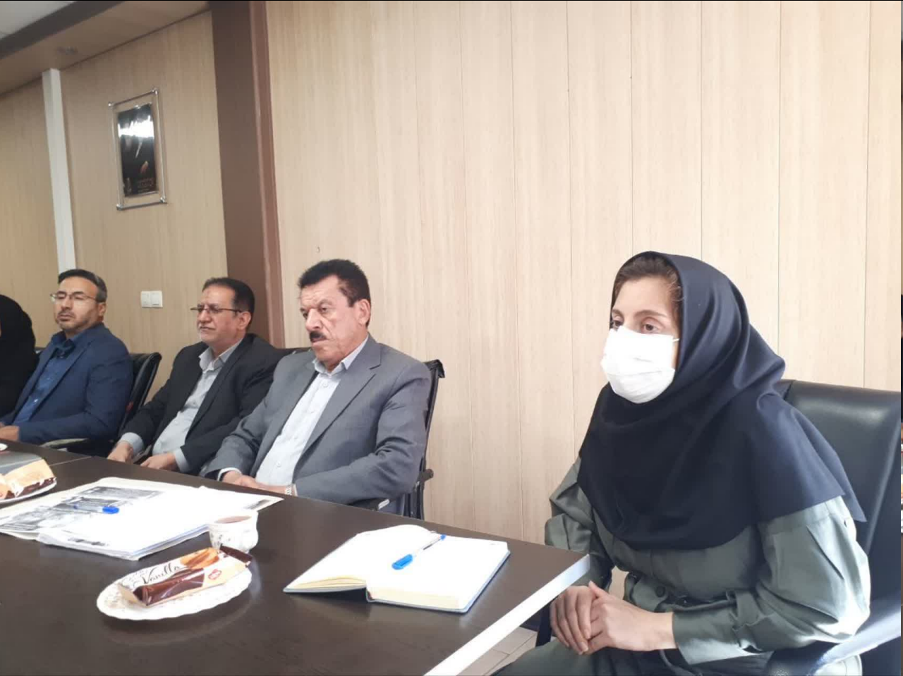 از  برگزاری جلسات کمیته های تخصصی سالمندان تا برگزاری کارگاه آموزشی ویژه بازنشستگان همدانی