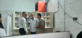 گزارش تصویری| بازدیدمسئولان ایلام از مراکز بهزیستی