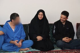 شاداب سازی محیط مرکز با اجرای برنامه های مختلف فرهنگی هنری