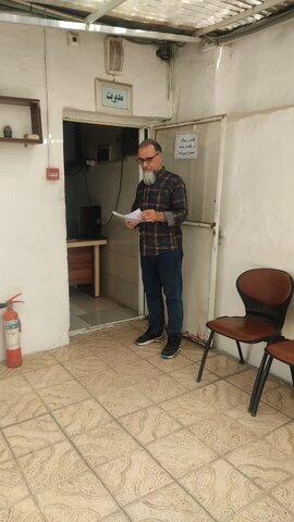 گزارش‌ تصویری| برگزاری جلسات مدیریت بحران و بازدید میدانی مسولان و کارشناسان استانی و شهرستانی از مراکز استان البرز