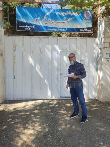گزارش‌ تصویری| برگزاری جلسات مدیریت بحران و بازدید میدانی مسولان و کارشناسان استانی و شهرستانی از مراکز استان البرز
