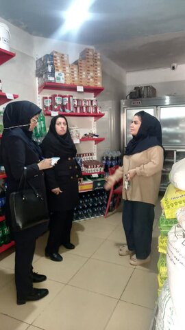 گزارش‌ تصویری| برگزاری جلسات مدیریت بحران و بازدید میدانی مسولان و کارشناسان استانی و شهرستانی از مراکز استان البرز