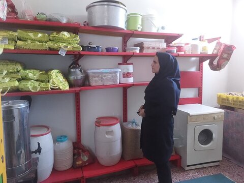 گزارش‌ تصویری| برگزاری جلسات مدیریت بحران و بازدید میدانی مسولان و کارشناسان استانی و شهرستانی از مراکز استان البرز