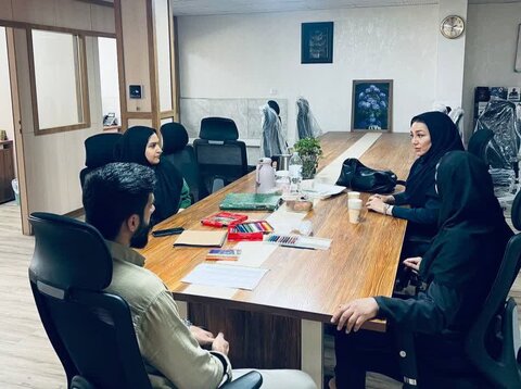 گزارش‌ تصویری| برگزاری جلسات مدیریت بحران و بازدید میدانی مسولان و کارشناسان استانی و شهرستانی از مراکز استان البرز