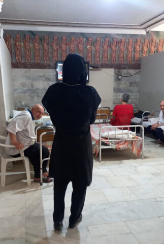 گزارش‌ تصویری| برگزاری جلسات مدیریت بحران و بازدید میدانی مسولان و کارشناسان استانی و شهرستانی از مراکز استان البرز