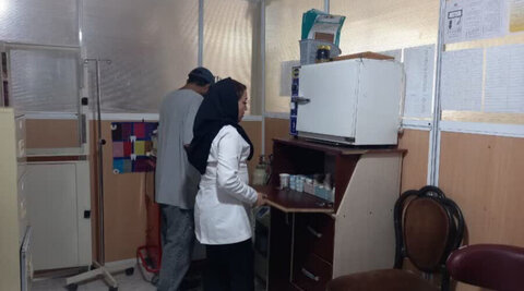 گزارش‌ تصویری| برگزاری جلسات مدیریت بحران و بازدید میدانی مسولان و کارشناسان استانی و شهرستانی از مراکز استان البرز