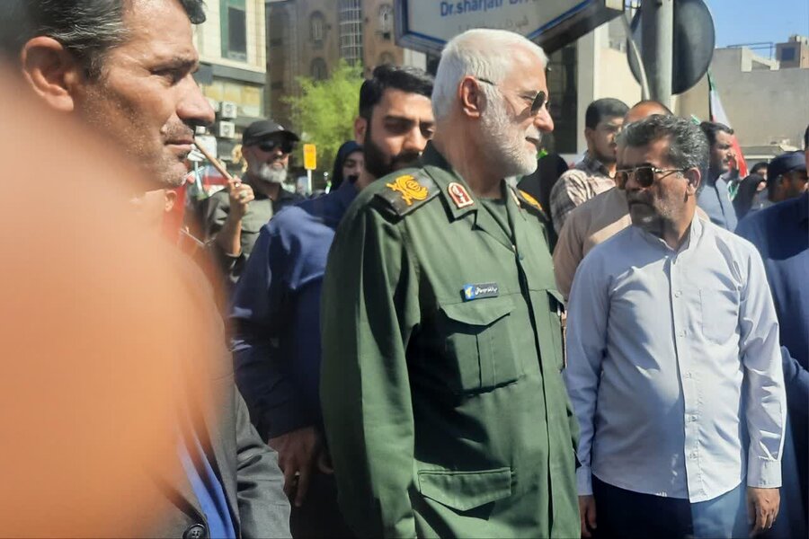 مراسم تشییع