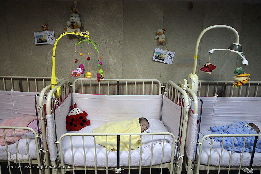 تکذیب نیاز فوری به واگذاری فرزندان در شیرخوارگاه ها و مراکز نگهداری سازمان بهزیستی