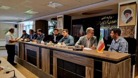 ملاقات مردمی فرماندار سلماس با حضور رؤسای ادارات و بررسی مشکلات مردم