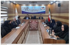 برگزاری سومین کمیته پدافند غیرعامل