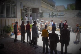 مدیرکل بهزیستی و بازدید از زیرمجموعه‌ها