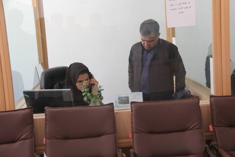 خدمات صدای مشاور بهزیستی ایلام شبانه روزی شد