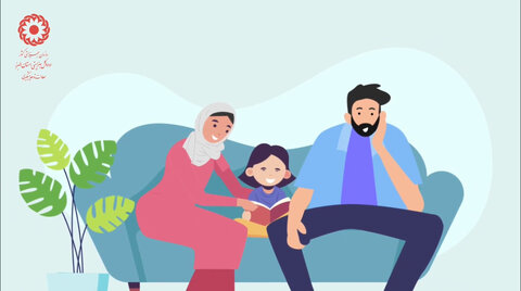موشن گرافی | به مناسبت روز بزرگداشت خانواده با ویژگی های خانواده سالم و ناسالم آشنا شویم