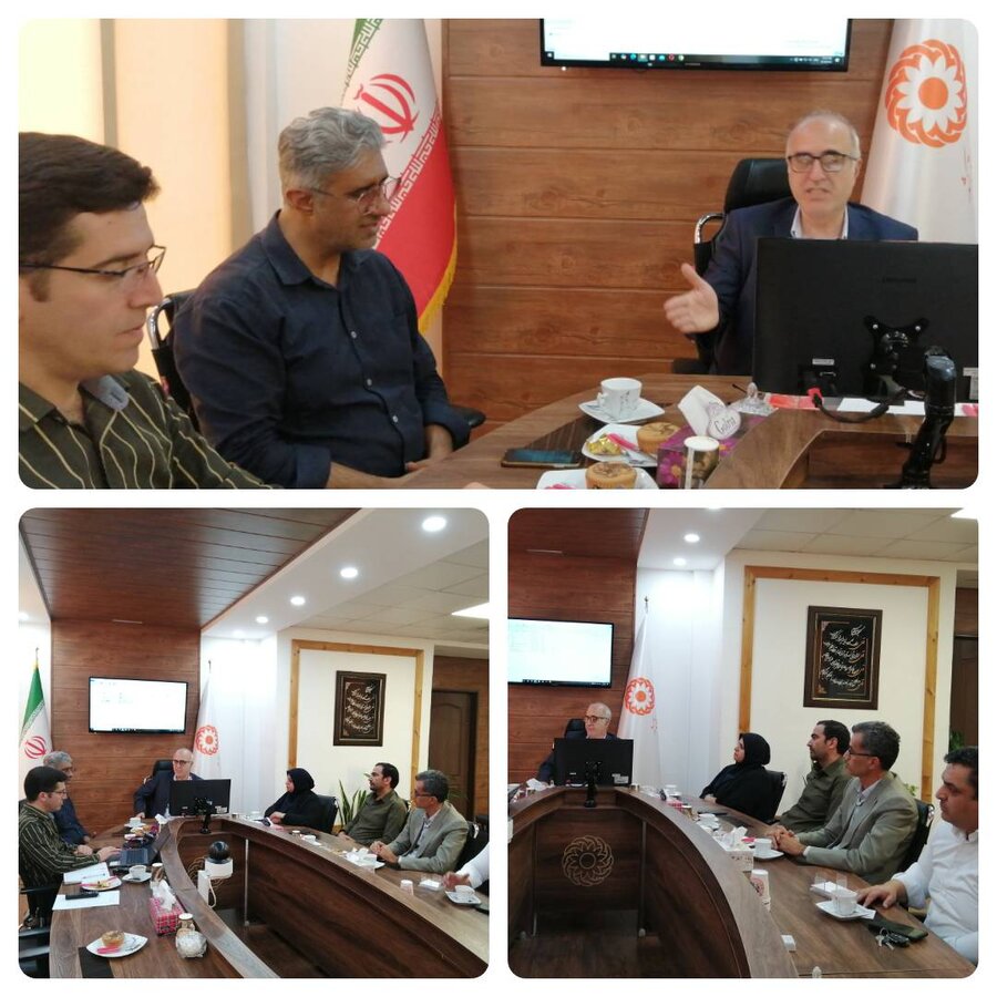 سرپرست بهزیستی استان : اماکن دسترس پذیر نشان اعتبار دریافت میکنند سرپرست بهزیستی استان : اماکن دسترس پذیر نشان اعتبار دریافت میکنند