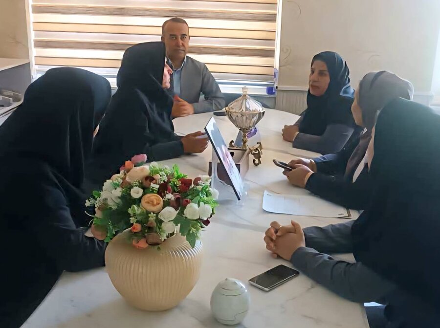 برگزاری اولین جلسه ستاد مدیریت بحران در سردشت