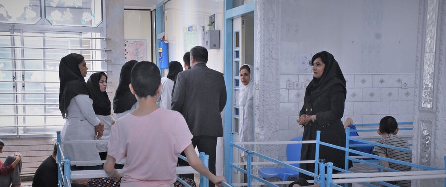 بازدید مدیرکل ـ مدیریت بحران بازدید مدیرکل ـ مدیریت بحران