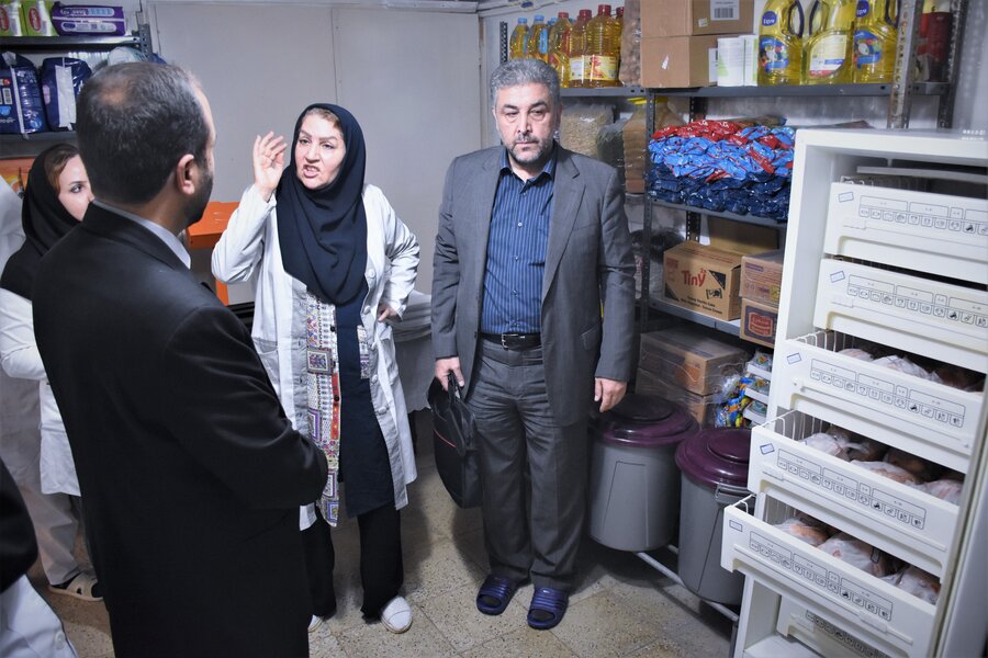 بازدید مدیرکل ـ مدیریت بحران بازدید مدیرکل ـ مدیریت بحران