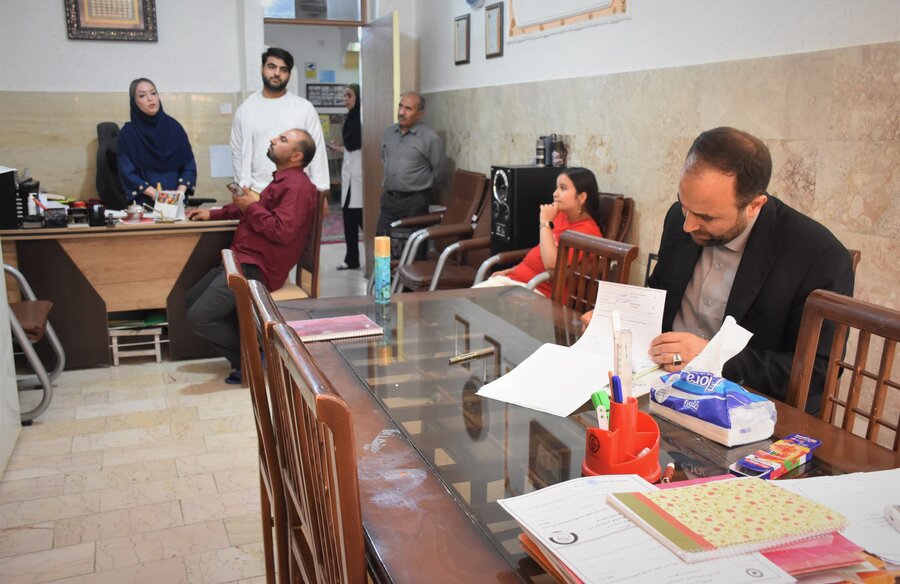 بازدید مدیرکل ـ مدیریت بحران بازدید مدیرکل ـ مدیریت بحران