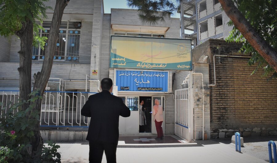 بازدید مدیرکل ـ مدیریت بحران بازدید مدیرکل ـ مدیریت بحران