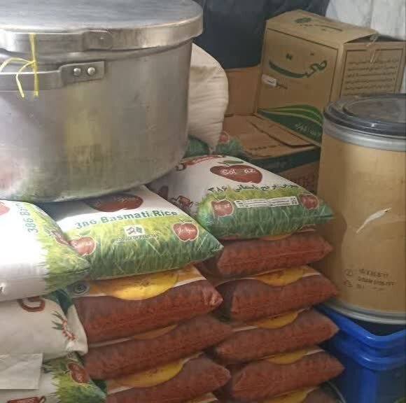 بازدید میدانی اعضاء کمیته مدیریت بحران و پدافند غیرعامل از مراکز