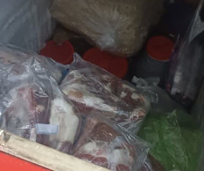 بازدید میدانی اعضاء کمیته مدیریت بحران و پدافند غیرعامل از مراکز