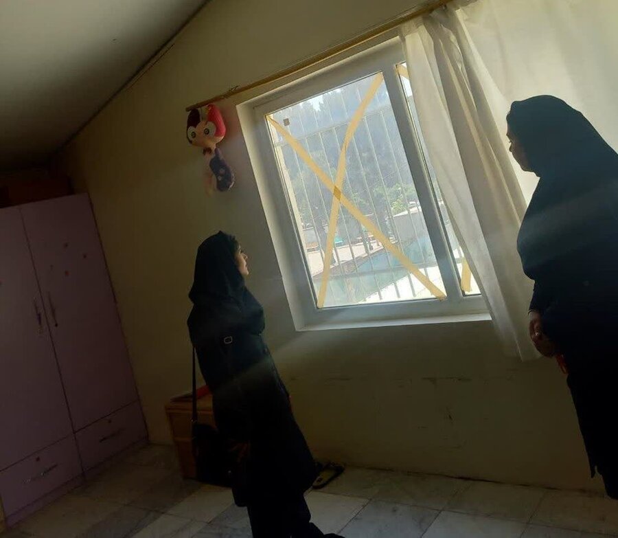 بازدید میدانی اعضاء کمیته مدیریت بحران و پدافند غیرعامل از مراکز