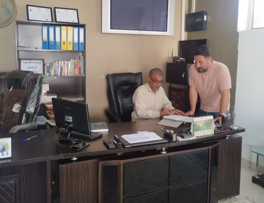 بازدید میدانی اعضاء کمیته مدیریت بحران و پدافند غیرعامل از مراکز