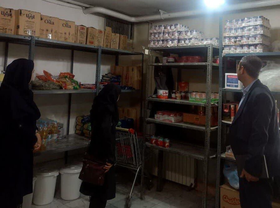 بازدید میدانی اعضاء کمیته مدیریت بحران و پدافند غیرعامل از مراکز