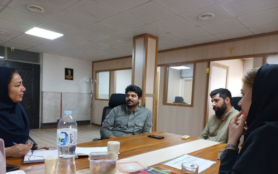 بازدید میدانی اعضاء کمیته مدیریت بحران و پدافند غیرعامل از مراکز