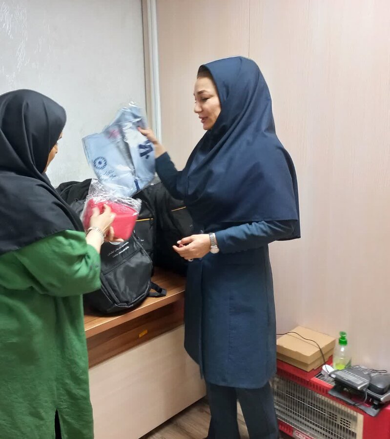 بازدید میدانی اعضاء کمیته مدیریت بحران و پدافند غیرعامل از مراکز