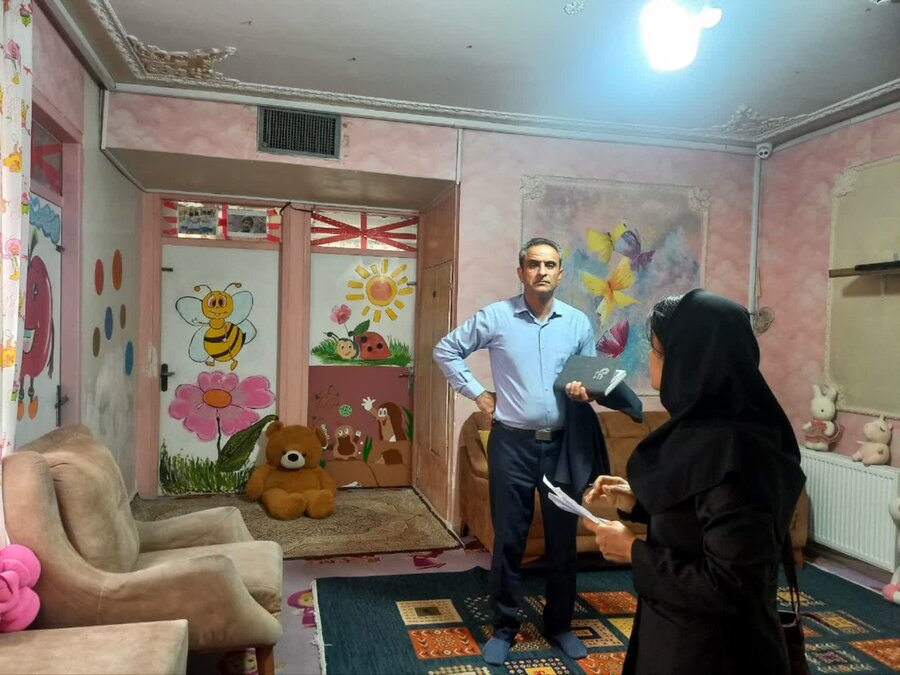 کرج | بازدید میدانی اعضاء کمیته مدیریت بحران و پدافند غیرعامل از مراکز تحت نظارت