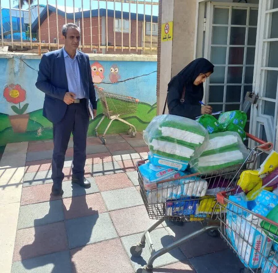 بازدید میدانی اعضاء کمیته مدیریت بحران و پدافند غیرعامل از مراکز