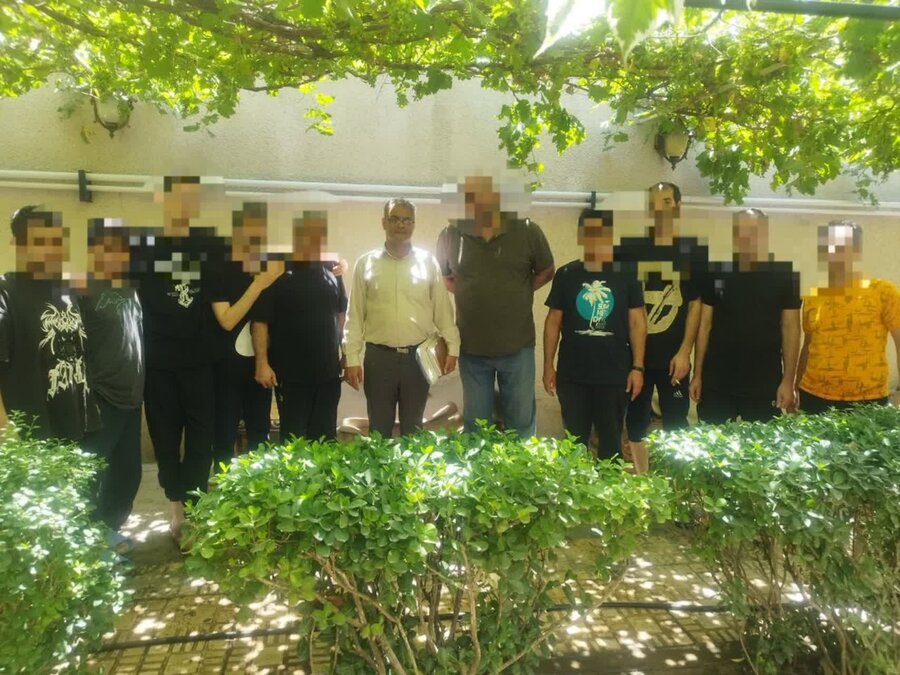 بازدید میدانی اعضاء کمیته مدیریت بحران و پدافند غیرعامل از مراکز