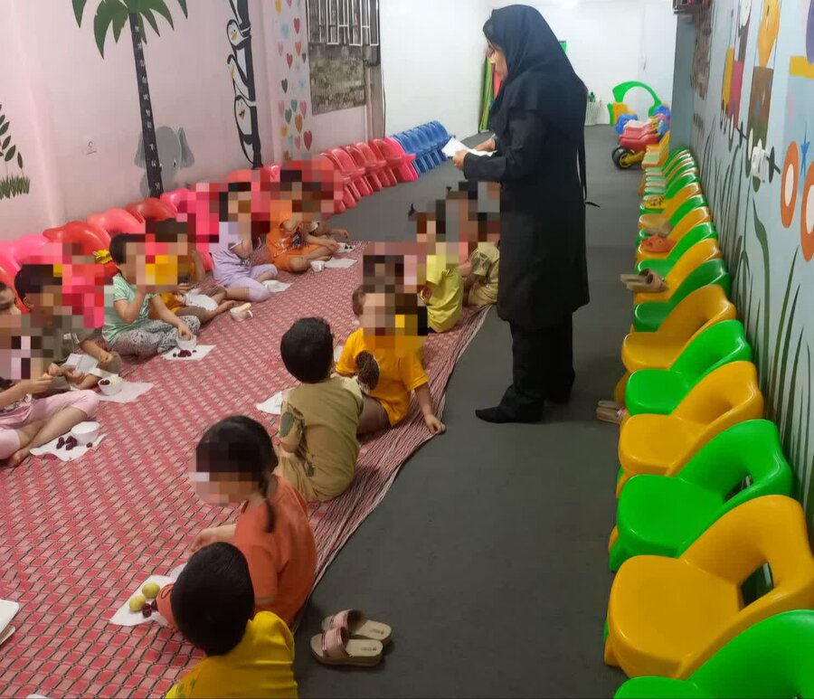 بازدید میدانی اعضاء کمیته مدیریت بحران و پدافند غیرعامل از مراکز