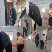 بازدید از زیرمجموعه‌های بهزیستی در شهرستان‌ها