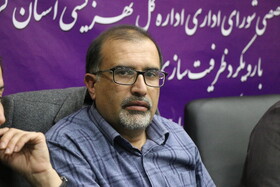 پایش پرونده های پرسنلی در دستور کار اداره نیروی انسانی قرار دارد