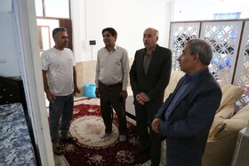 سنندج | بازدید مسئولان بهزیستی از مراکز و موسسات غیردولتی تحت نظارت