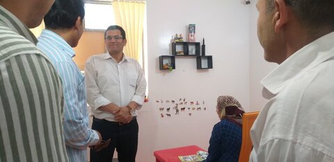 بهزیستی شهرستان‌ها